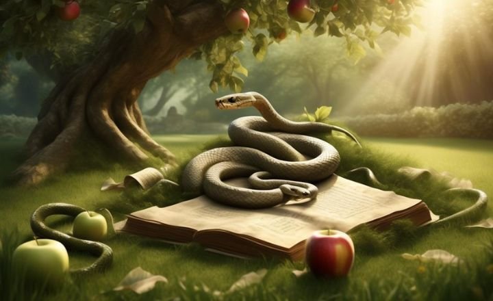 Biblical Meaning of Snake In a Dream