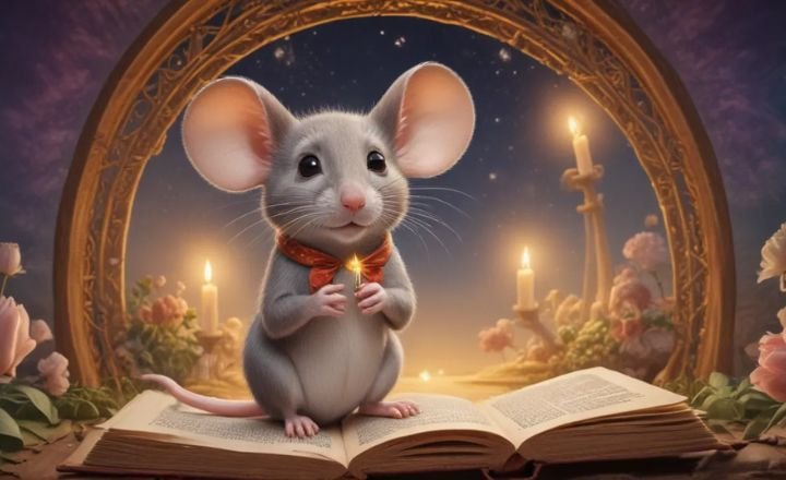 Mouse Dream Interpretation as a Spiritual Meaning