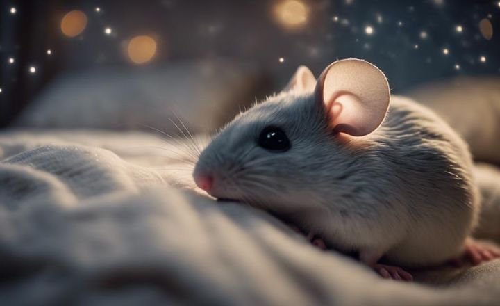 Mouse in Dream Meaning & Interpretation