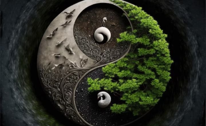 Dark Water Symbolism