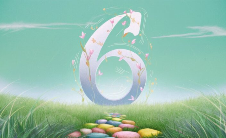 Dream of Number 6
