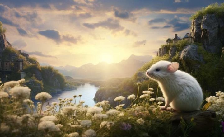 Mouse in Dream Meaning & Interpretation