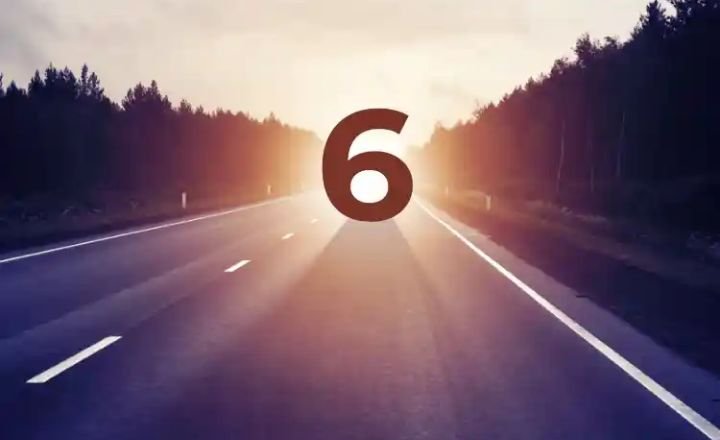 Numerology Meaning of Number 6 In Dreams