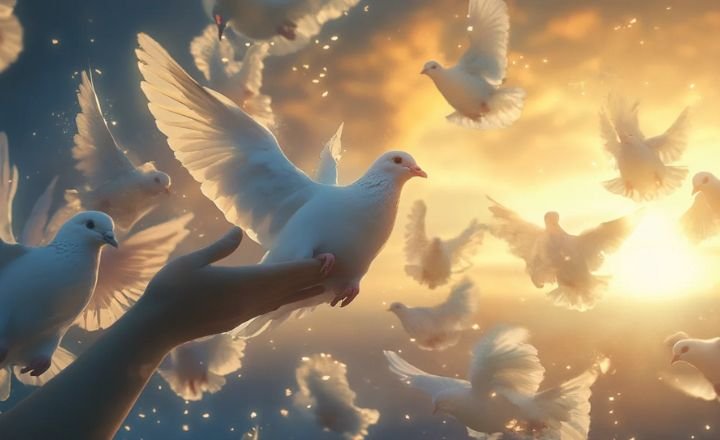 Spiritual and Psychic Connections in Dreams of Birds