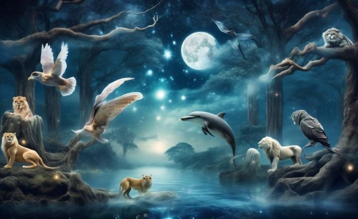 Symbolism in Animal Dreams