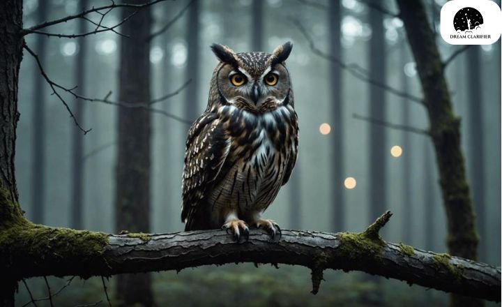 Dreaming Owl