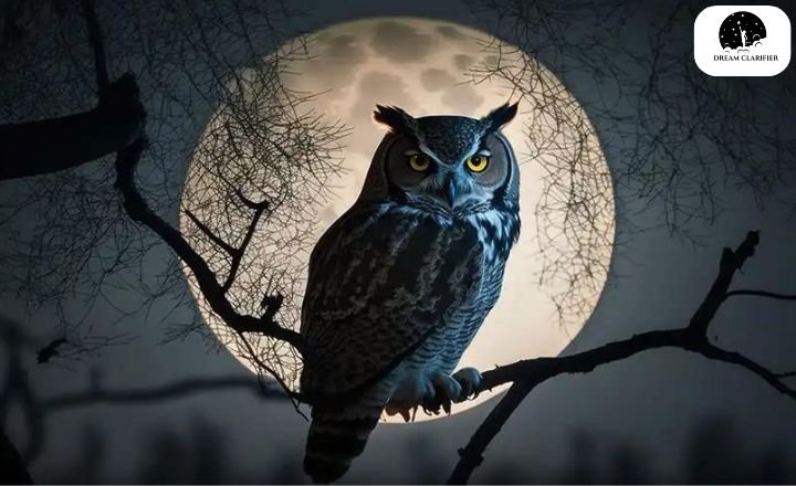 holding an owl dream meaning