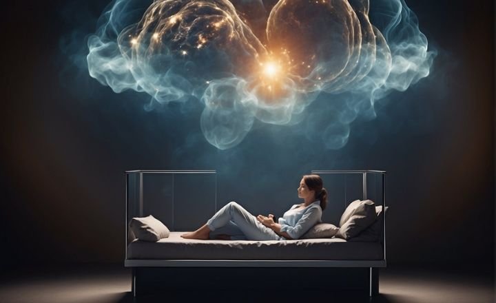 Woman Seeing Male Organ In Dream Biblical Meaning