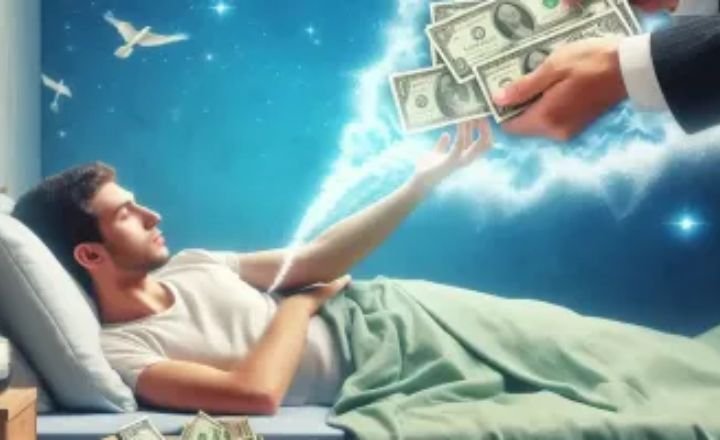 Biblical Symbolism of Receiving Money