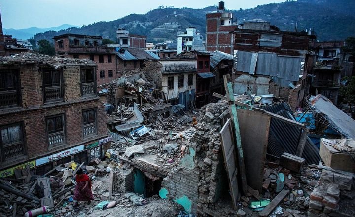 Cultural Interpretations Earthquake Dreams