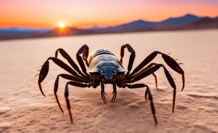 Dream About Scorpion