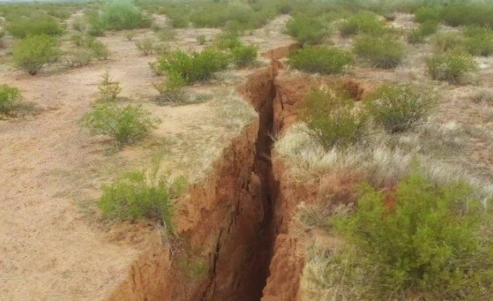 Ground Splitting