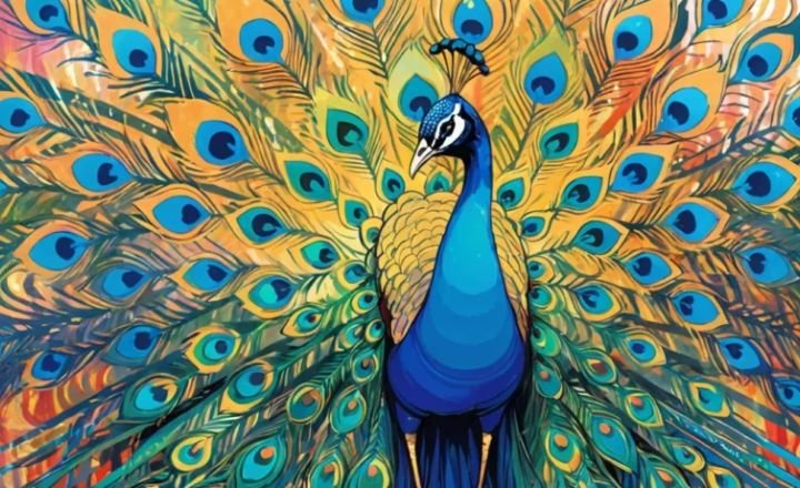 How Peacock Dreams Influence Waking Life Decisions