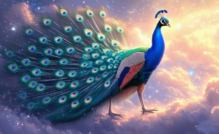 Meaning of Peacock in Dreams