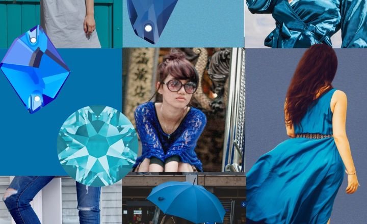 Symbolism of the Color Blue
