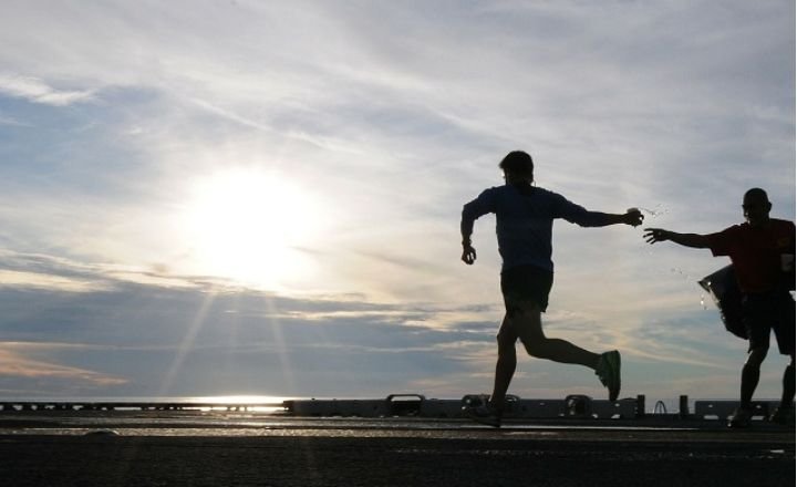 Dream of Running