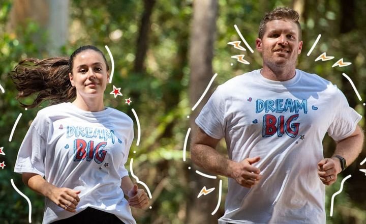 Dream of Running