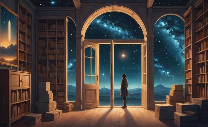 Dream of Moving Out