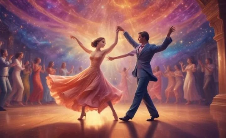 Dream About Dancing