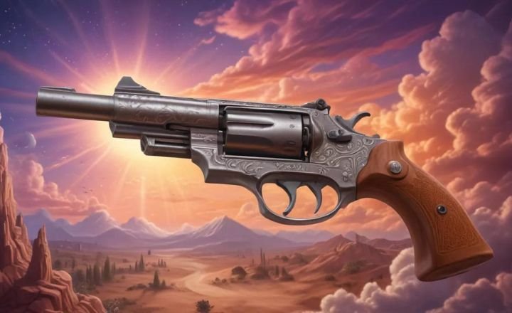 Biblical Meaning of Gun in a Dream