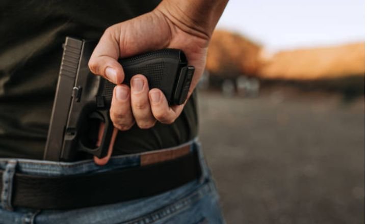 Biblical Meaning of Gun in a Dream