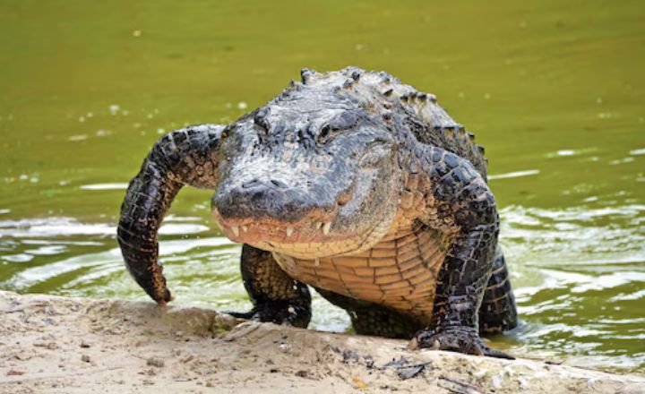 Dreams About Alligators