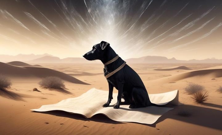 Biblical Meaning Of Dogs In A Dream