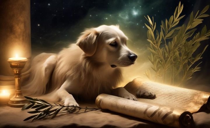 Biblical Meaning Of Dogs In A Dream