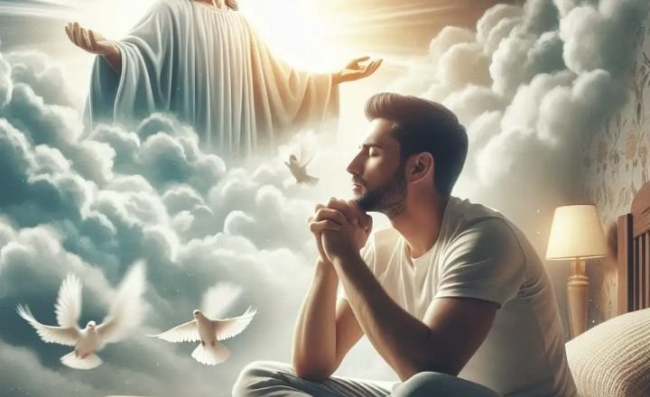 Biblical Meaning Of Seeing Jesus In A Dream