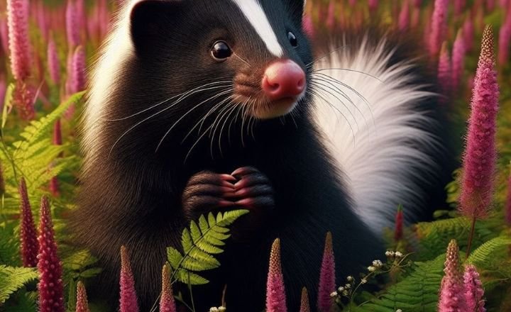 Biblical Perspectives of Skunk