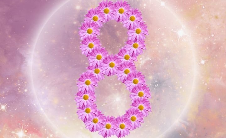 Numerology Meaning of Number 8 In Dreams